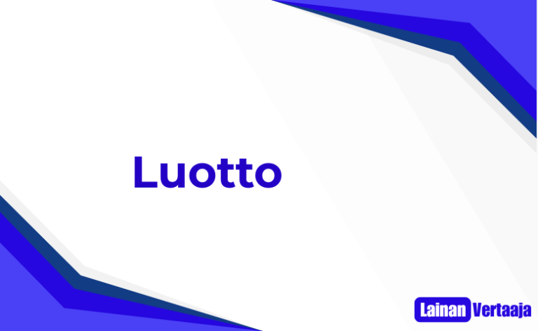 Luotto